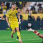 Ronaldo Bangga! Putra Debut Gol, Jadi Penerus di Portugal?