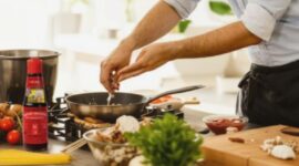 Resep Ayam Goreng Mentega: Ekspresikan Dirimu di Dapur!