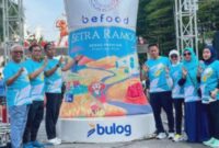 Beras Premium Befood Sentra Ramos Hadir dengan Kemasan Baru!