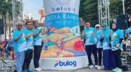 Beras Premium Befood Sentra Ramos Hadir dengan Kemasan Baru!
