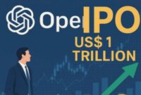 IPO OpenAI: Peluang Investasi atau Ancaman Wall Street bagi Indonesia?