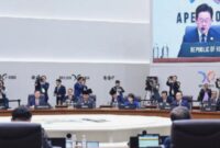 APEC 2024: Peluang Redam Gejolak Ekonomi Global?