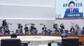 APEC 2024: Peluang Redam Gejolak Ekonomi Global?