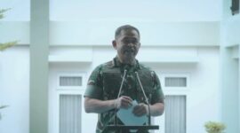 Ketahanan Pangan: TNI AD Garap Ribuan Hektare Lahan Pertanian
