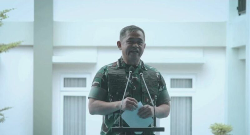 Ketahanan Pangan: TNI AD Garap Ribuan Hektare Lahan Pertanian