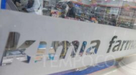 Kimia Farma Merugi Ratusan Miliar Investor Cemas?