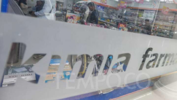 Kimia Farma Merugi Ratusan Miliar Investor Cemas?