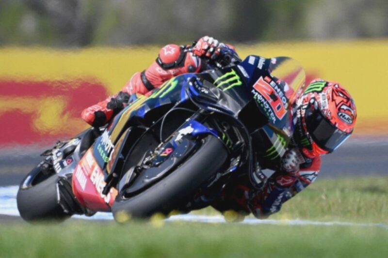 Ultimatum Quartararo: Yamaha Harus Buktikan Diri Sekarang!