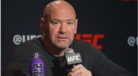 UFC 321 Kontroversial: Reaksi Dana White Mengguncang Dunia MMA!
