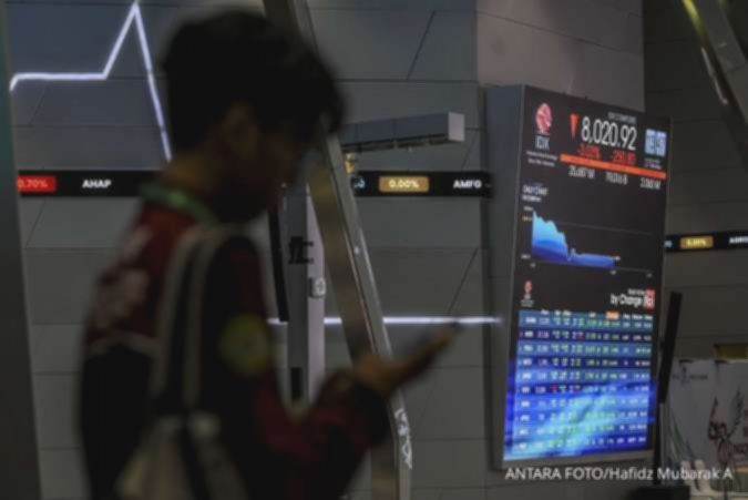 Data Ekonomi Rilis: Peluang Investasi Saham 3 November!