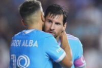 Gaji Messi Guncang MLS: Daftar 10 Pemain Bergaji Tertinggi Terungkap!