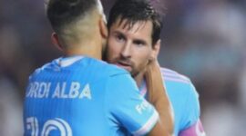 Gaji Messi Guncang MLS: Daftar 10 Pemain Bergaji Tertinggi Terungkap!