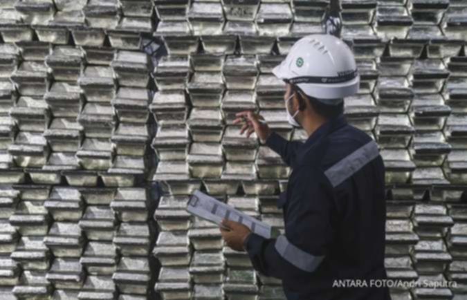 Laba TINS Melonjak: Rp 602 Miliar di Kuartal III 2025