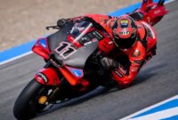 Pengganti Marquez Diumumkan: Siapa Rider MotoGP di Dua Seri Pamungkas?