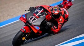 Pengganti Marquez Diumumkan: Siapa Rider MotoGP di Dua Seri Pamungkas?