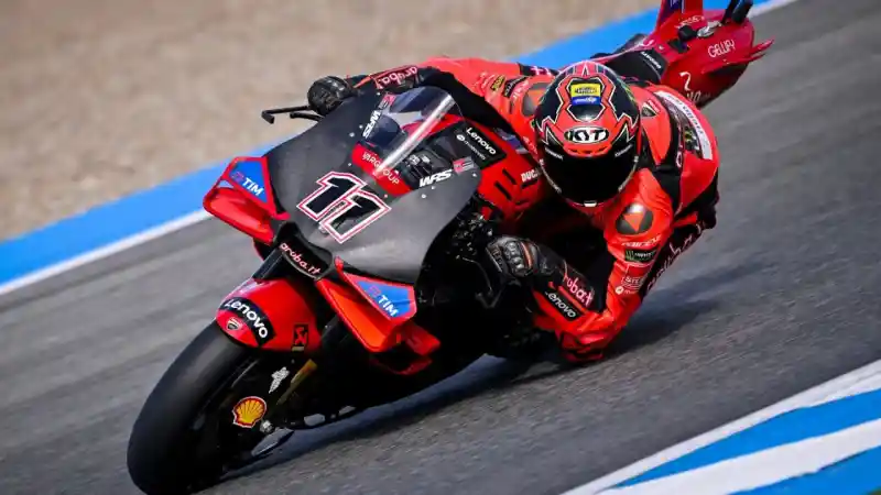 Pengganti Marquez Diumumkan: Siapa Rider MotoGP di Dua Seri Pamungkas?