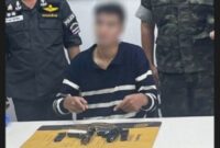 Tragedi Thailand: Pemain Malaysia Habisi Nyawa dengan 18 Tembakan!