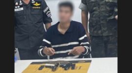 Tragedi Thailand: Pemain Malaysia Habisi Nyawa dengan 18 Tembakan!