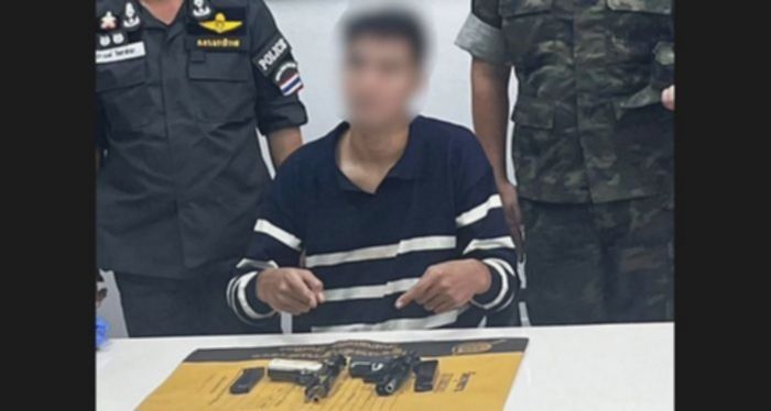 Tragedi Thailand: Pemain Malaysia Habisi Nyawa dengan 18 Tembakan!