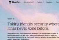Silverfort, Solusi Perlindungan Aset Digital Terbaik di Era Ancaman Siber